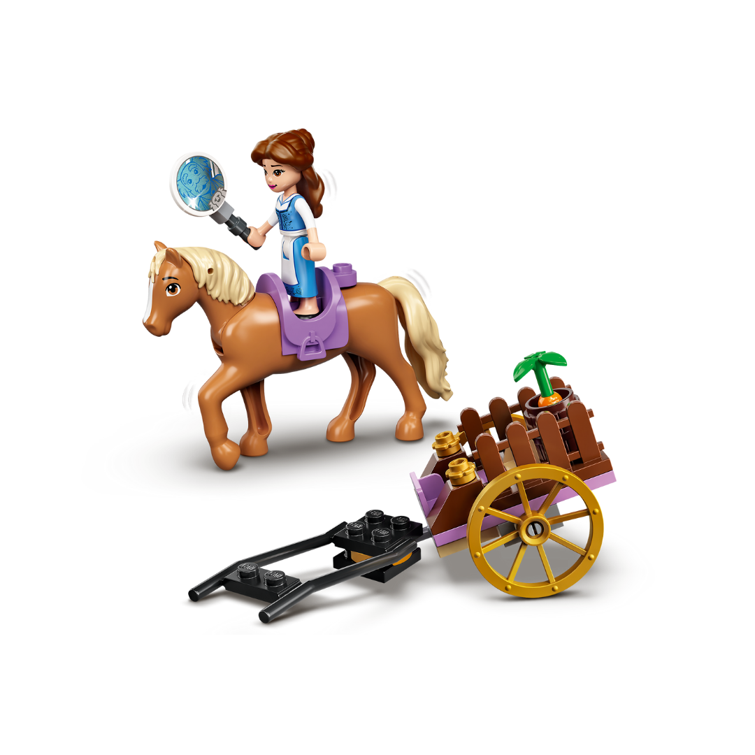 Lego 43196 Castillo de Bella y Bestia