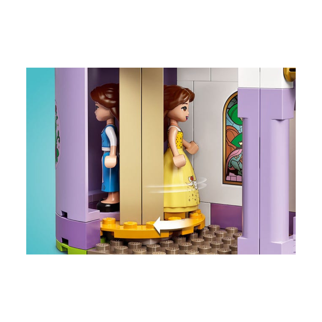 Lego 43196 Castillo de Bella y Bestia