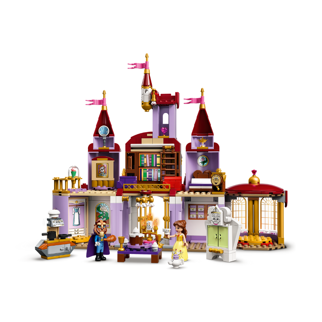 Lego 43196 Castillo de Bella y Bestia