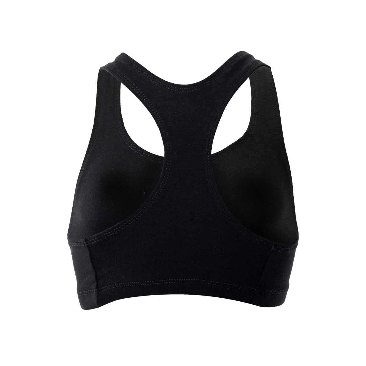Top Deportivo modelo Bora color Negro para Mujer
