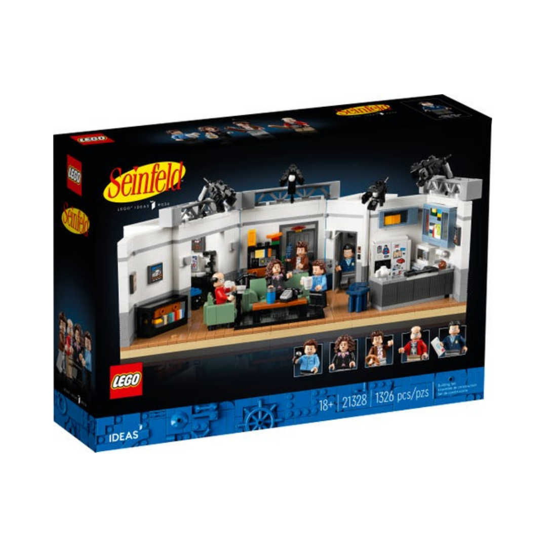 Lego 21328 Seinfeld