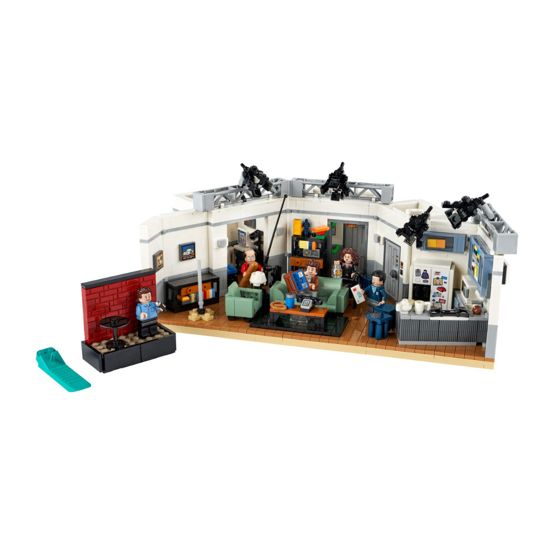 Lego 21328 Seinfeld