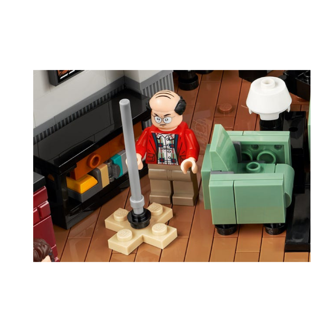 Lego 21328 Seinfeld