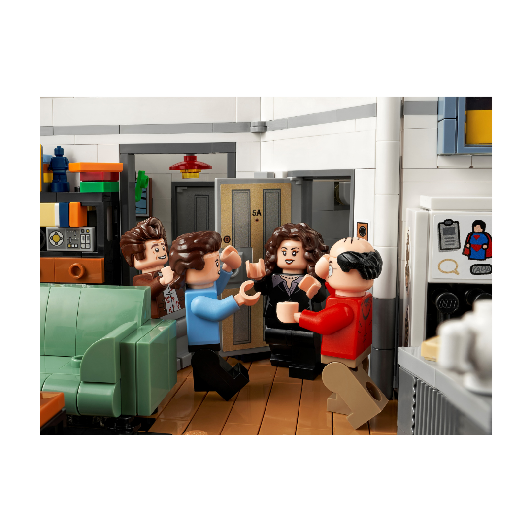 Lego 21328 Seinfeld