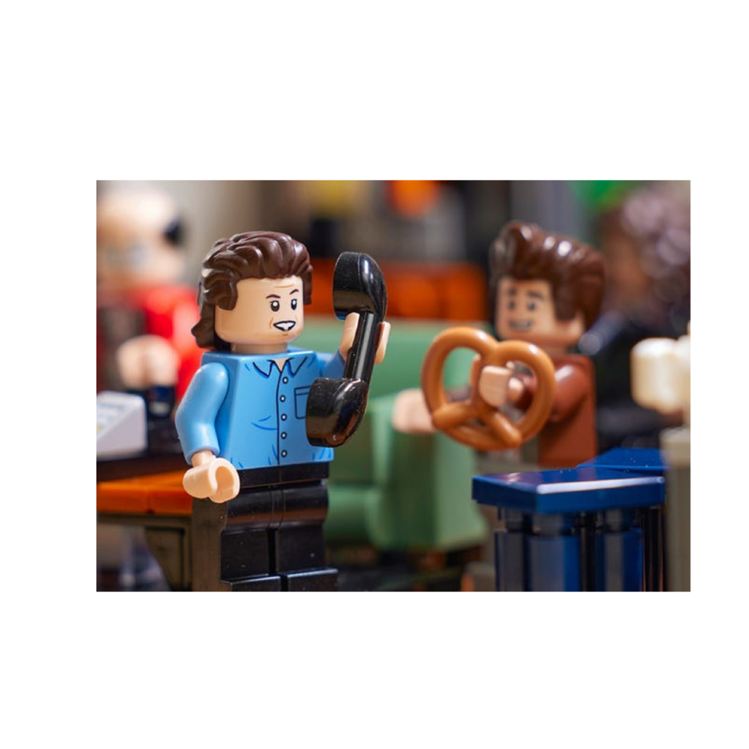 Lego 21328 Seinfeld