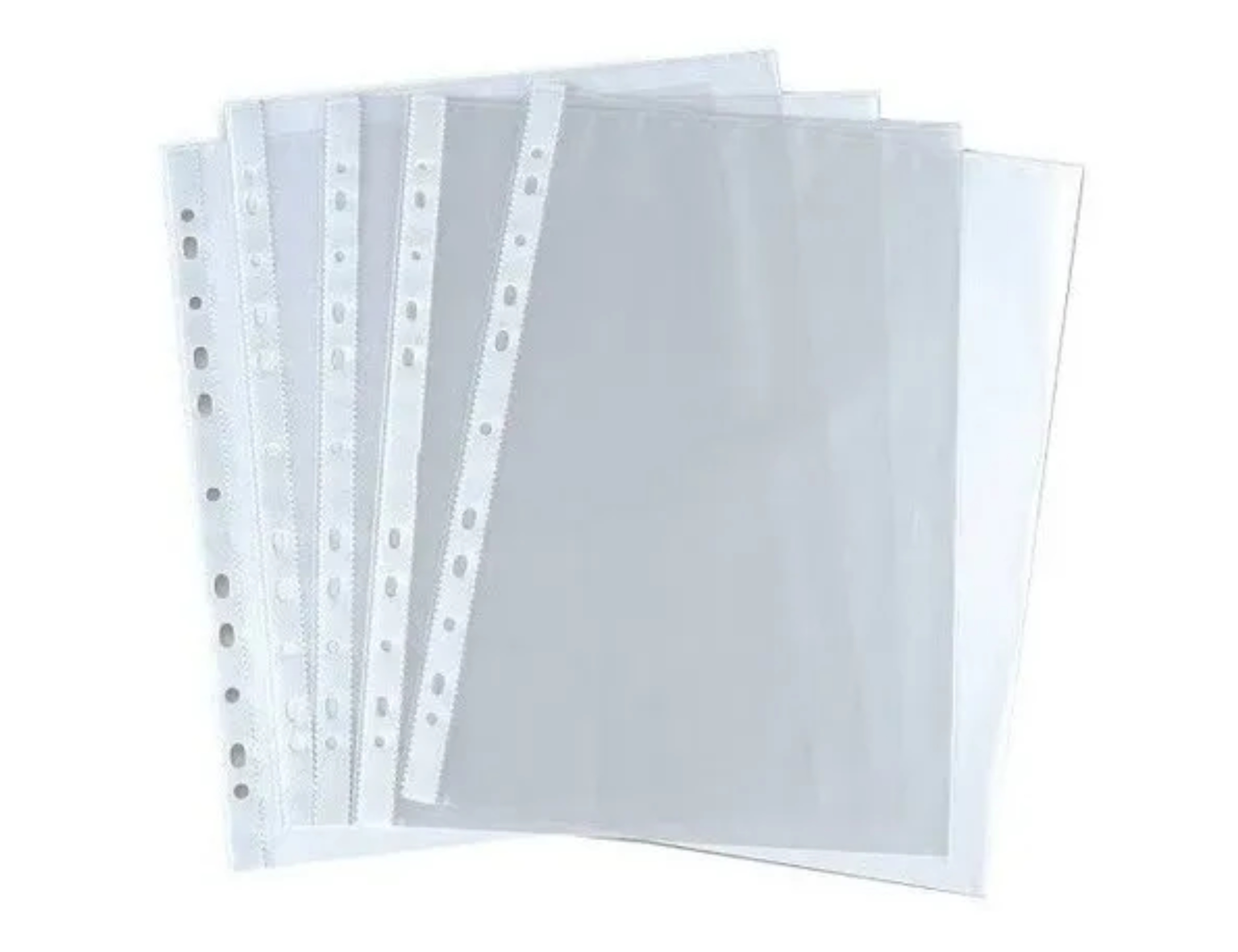 Protector De Hojas Tamaño Carta 100 Piezas