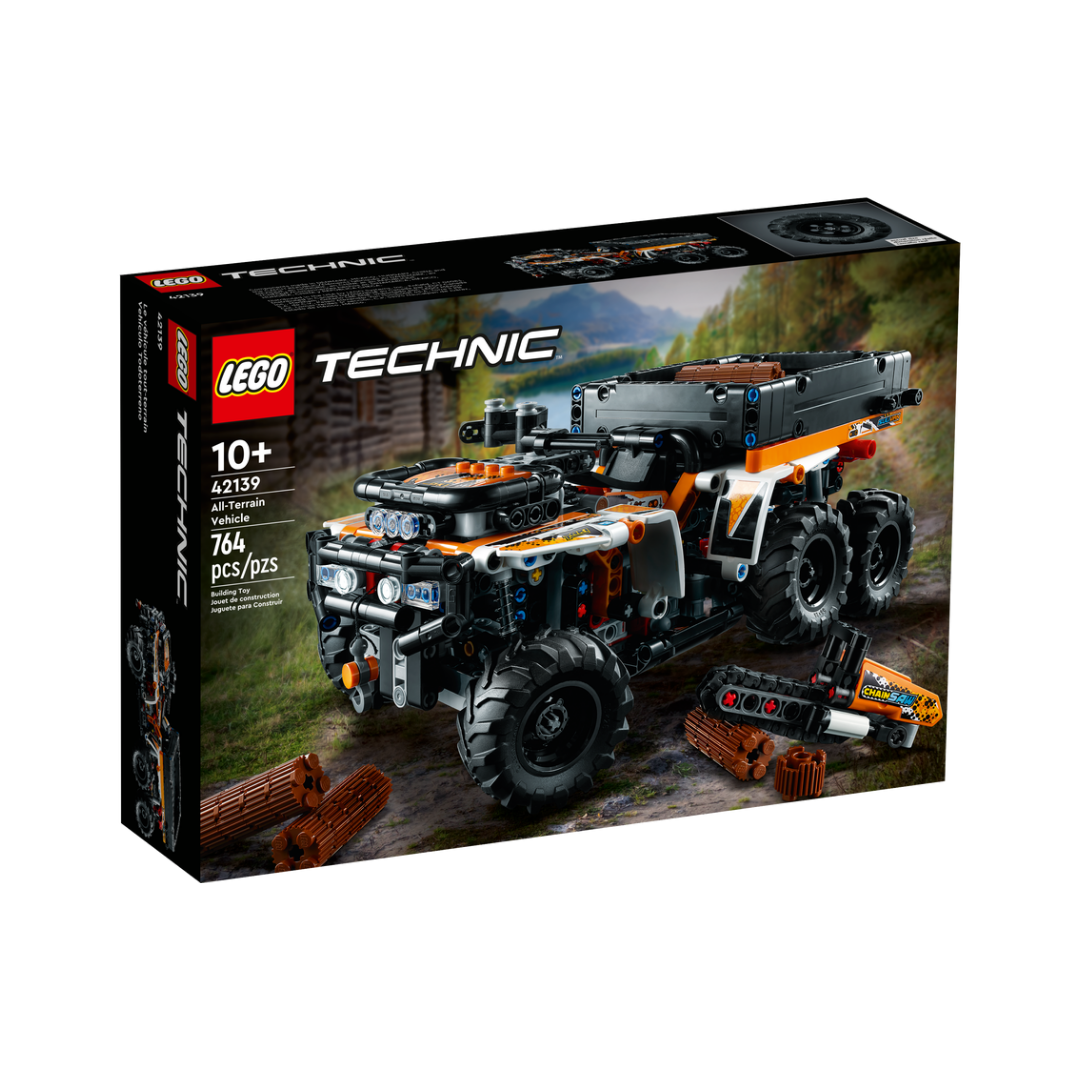 Lego 42139 Vehículo Todoterreno