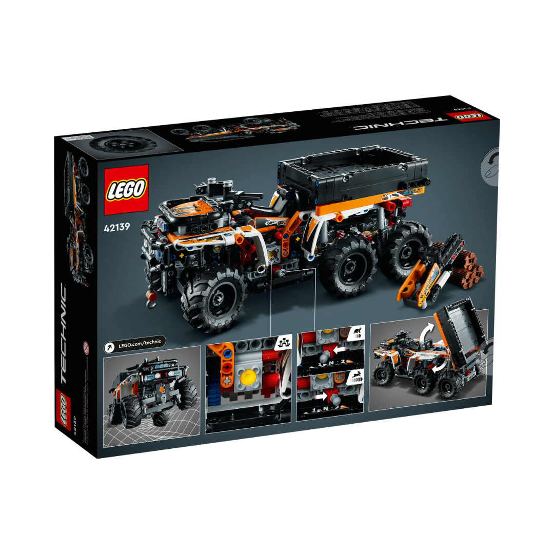 Lego 42139 Vehículo Todoterreno