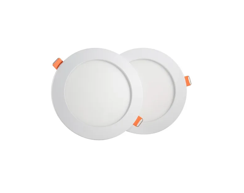 Lampara Empotrado Led 12w Spot Luz Cálida Para Falso Plafon