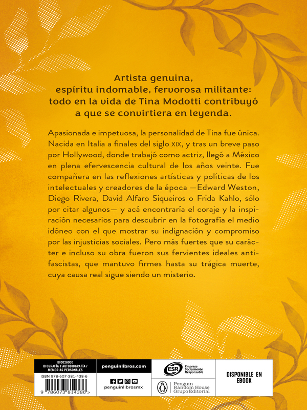 Tina Autor Pino Cacucci