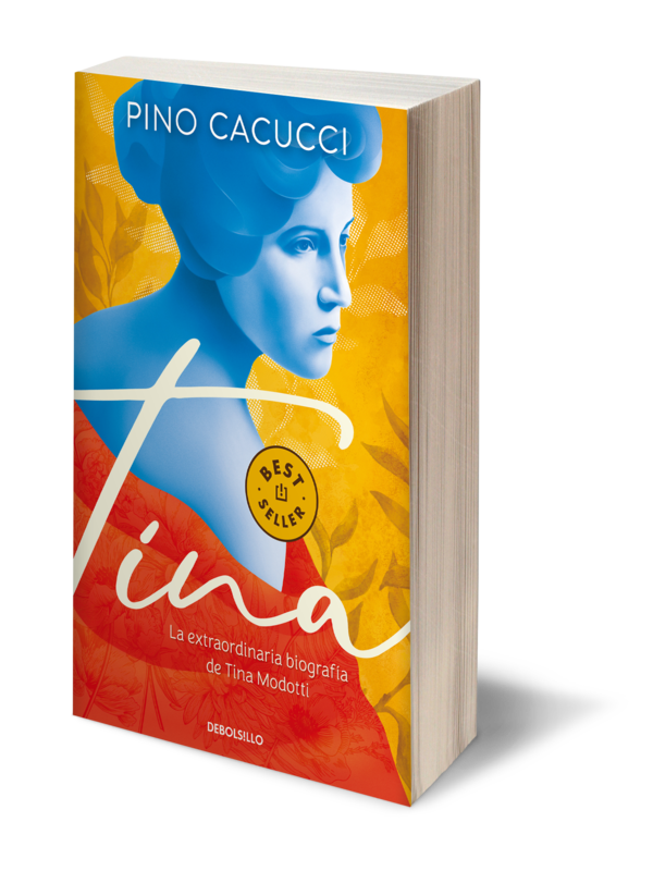 Tina Autor Pino Cacucci