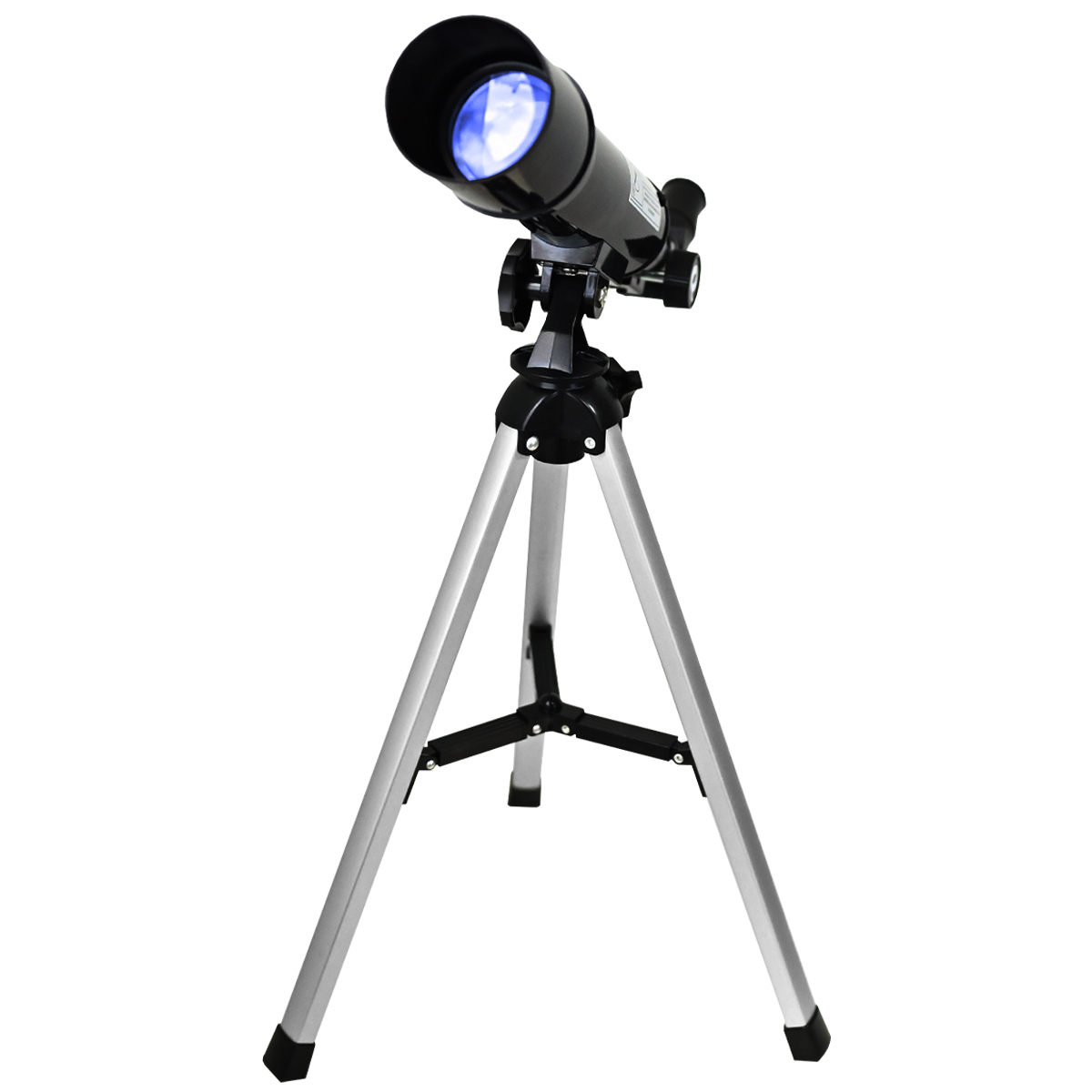 Telescopio Y Microscopio Quasar Q50m Con Maleta