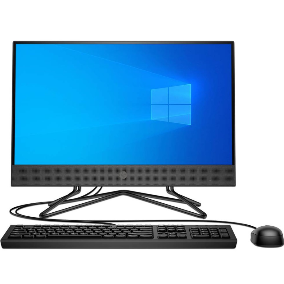 HP All in one AMD Ryzen 5 8GB 1TB Windows 10 Pro