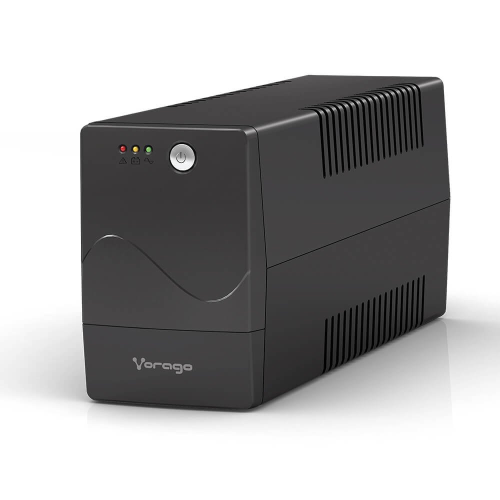 No Break marca VORAGO Modelo UPS-301 de 800VA 480W