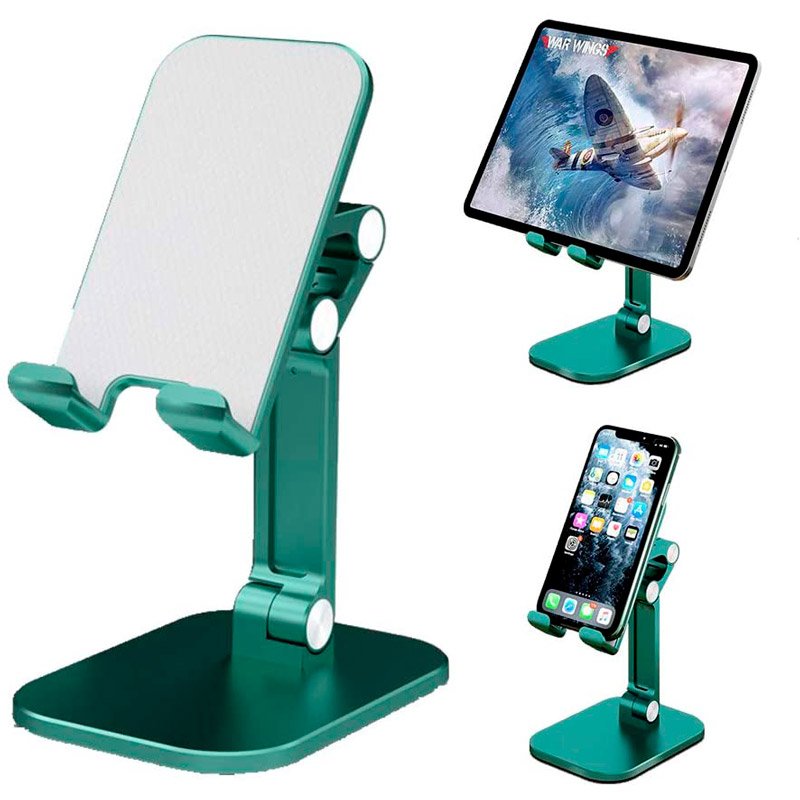 soporte de la tableta soporte del teléfono ajustable perezoso piso cama  trípode escritorio plegable montaje para iphone ipad kindle galaxy tab  soporte