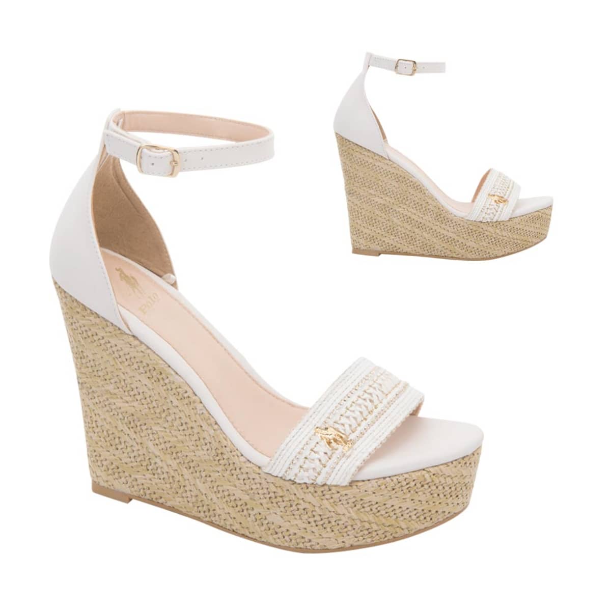 Hpc Polo Polo Sandalias Sandalias Casuales HPC Polo Color Beige