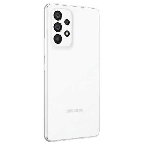 Samsung Galaxy A53 5G 128GB 6GB RAM Blanco