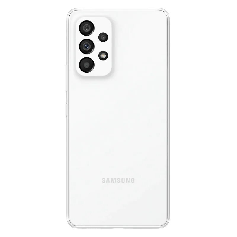 Samsung Galaxy A53 5G 128GB 6GB RAM Blanco