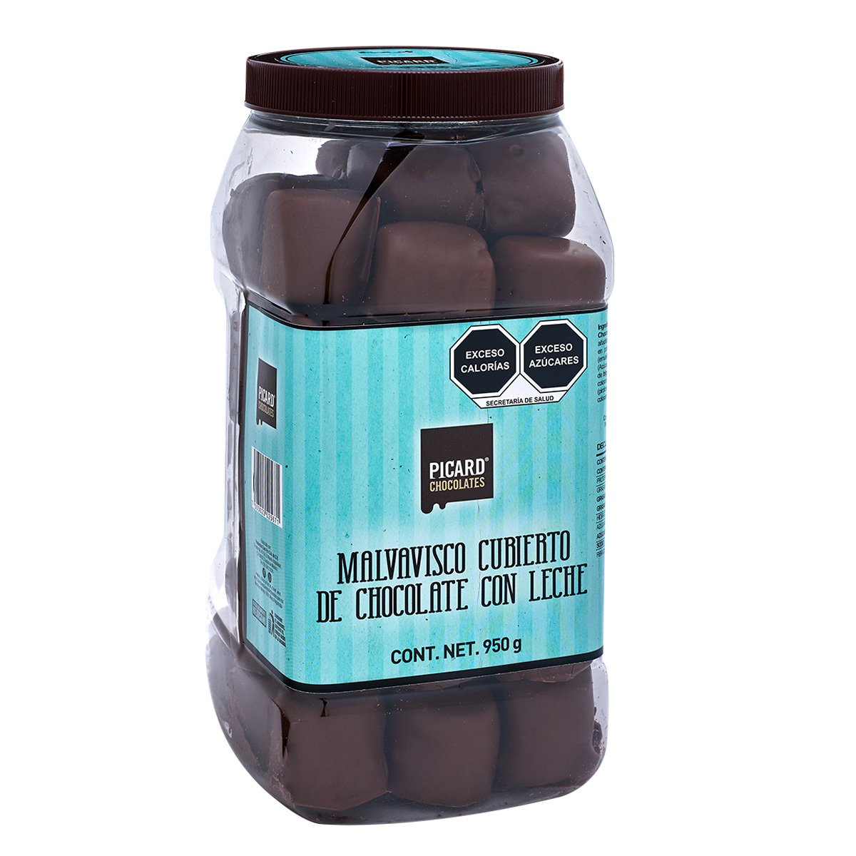 Malvaviscos con Chocolate 950 g