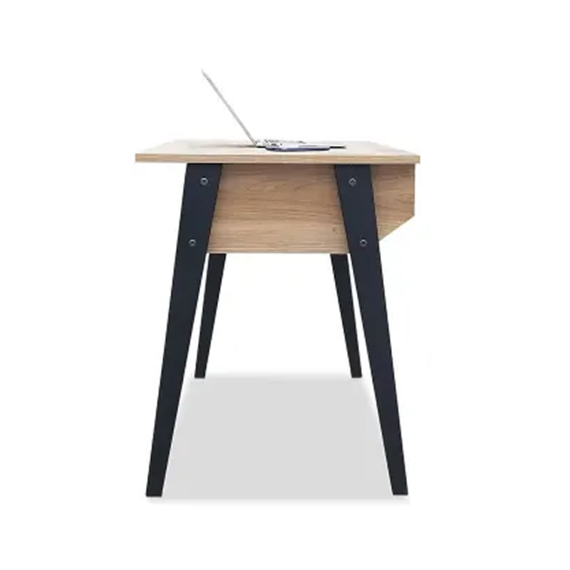 Escritorio Básico Con Cajón De Madera Skanor 980024806 SMS