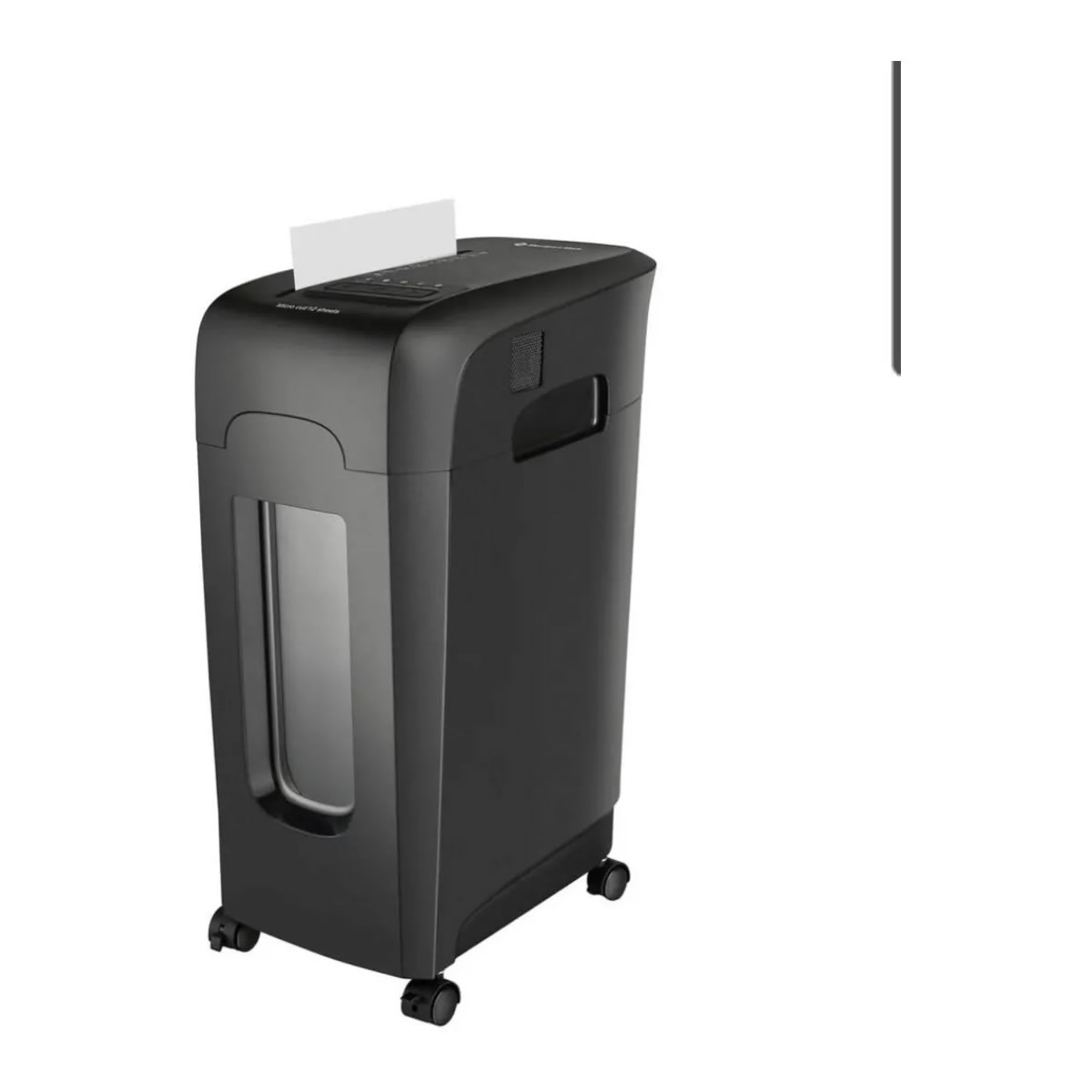 Trituradora de Papel Oficina y Hogar Members Mark C249-A SMS