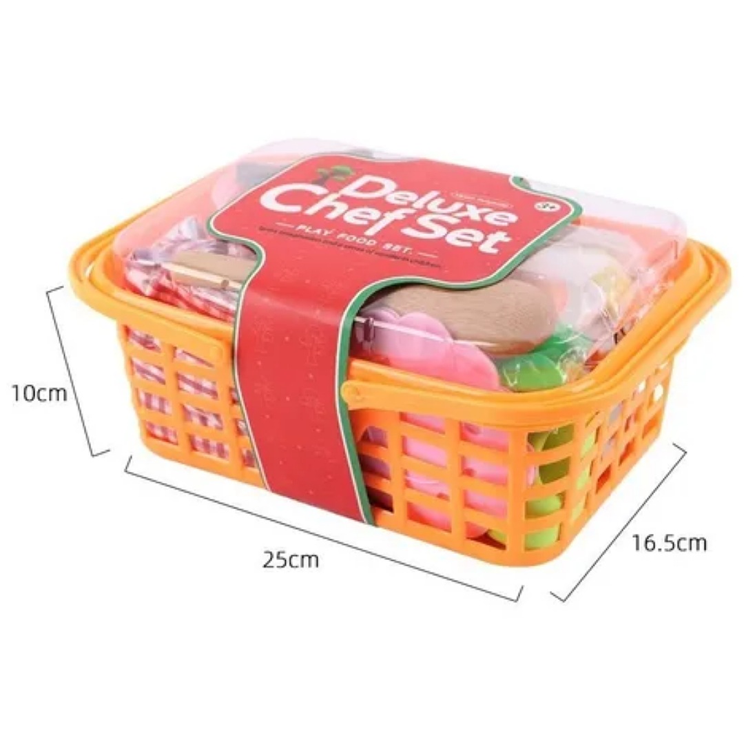 Juguete Utensilios De Cocina Para Niños Con Ollas Y Sartenes