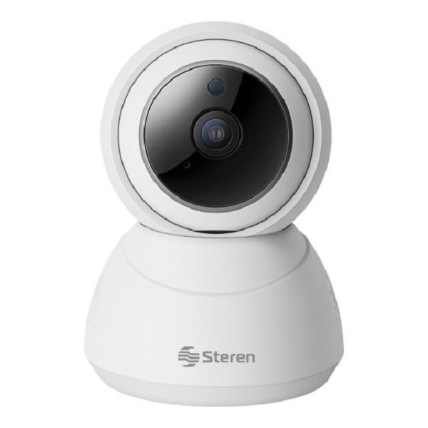 Cámara de Seguridad WiFi STEREN CCTV-219 más memoria 64GB