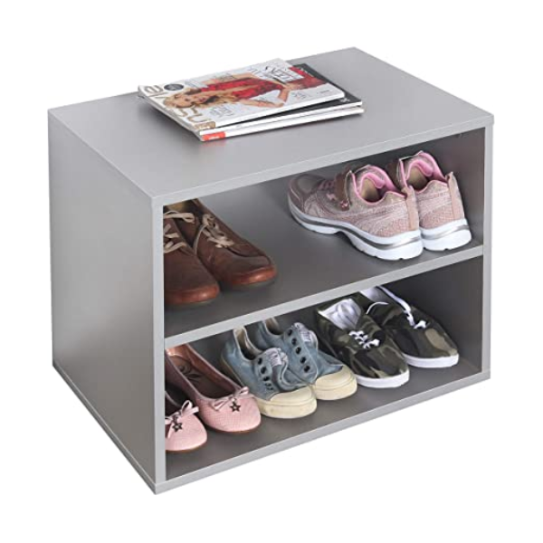 Zapatero de MDF Resistente - Kronos Muebles y Decoración 