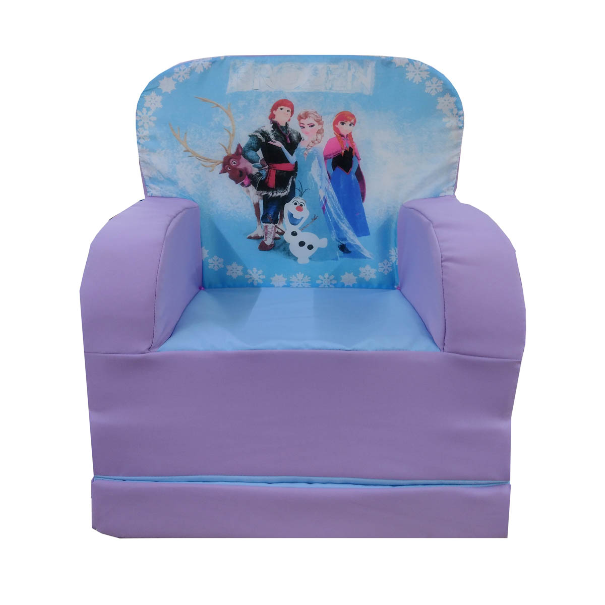 Sillon Infantil 2en1 Mexico Frozen
