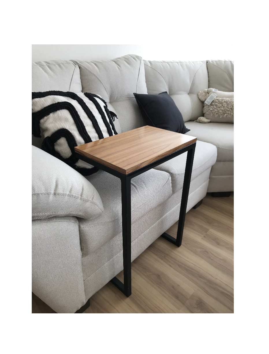 Mesa Auxiliar Parota