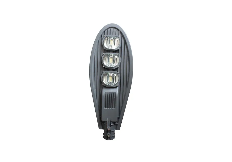 Lampara Suburbana Led 150w Cobra Alumbrado Público Fotocelda