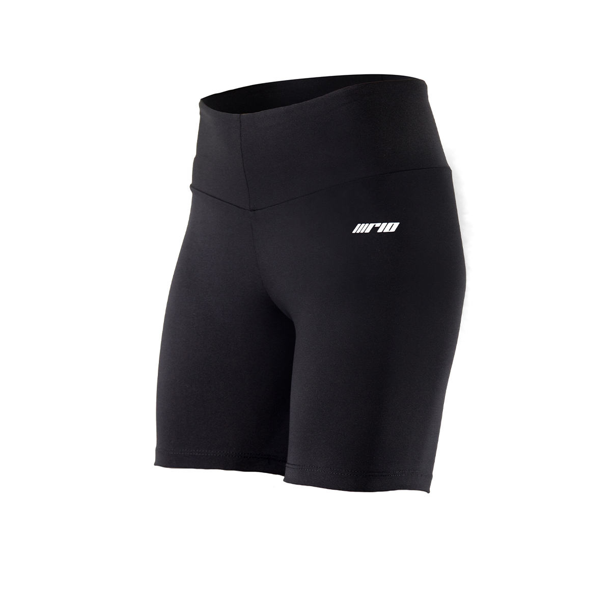 Shorts Deportivo modelo Bali color Negro para Mujer