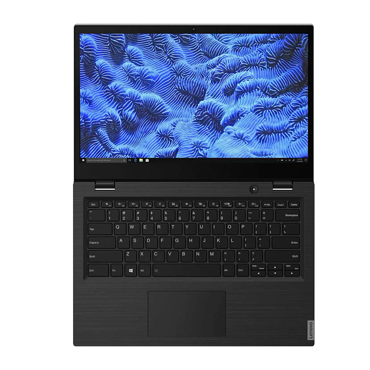 Laptop Lenovo 14W AMD A6-9220C Ram 4GB Disco Duro EMMC 64GB Pantalla de 14 Pulgadas Windows 10 - Negro + Memoria 128 GB 
