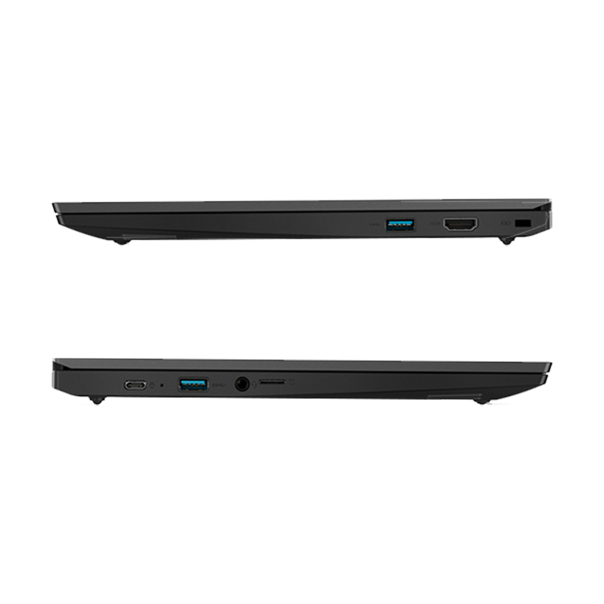 Laptop Lenovo 14W AMD A6-9220C Ram 4GB Disco Duro EMMC 64GB Pantalla de 14 Pulgadas Windows 10 - Negro + Memoria 128 GB 