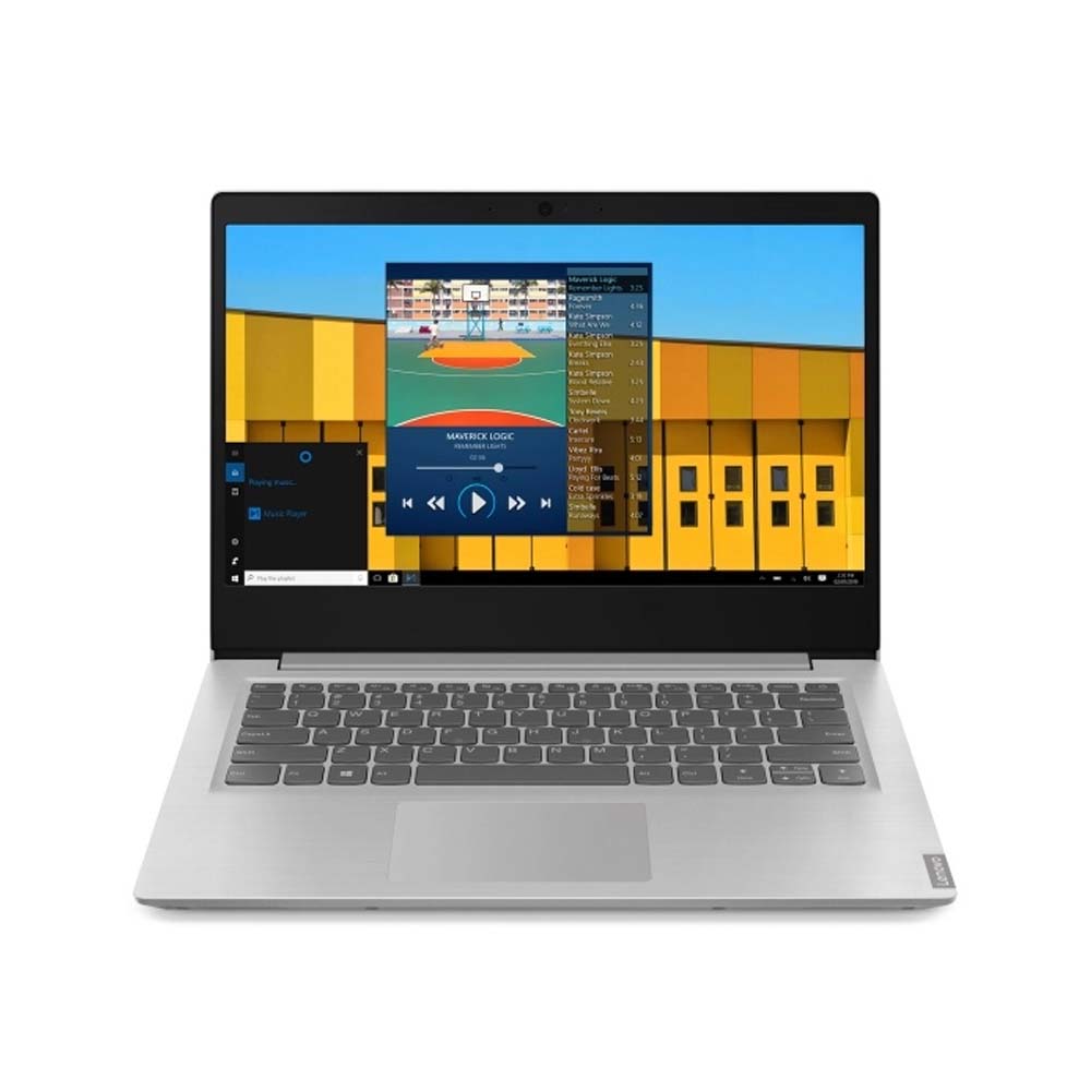 Laptop Lenovo IdeaPad S145-14IIL 14 HD Intel Core i3-1005G1 8GB 1TB Windows 10 Home Gris