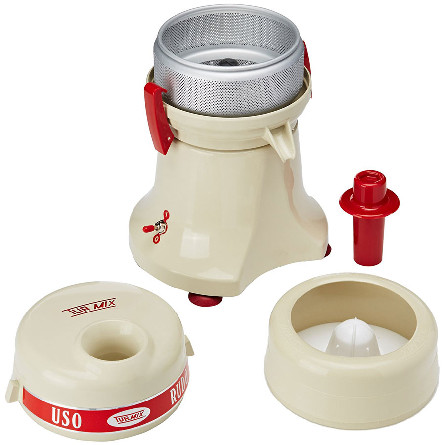 Extractor de Jugos Uso-Rudo