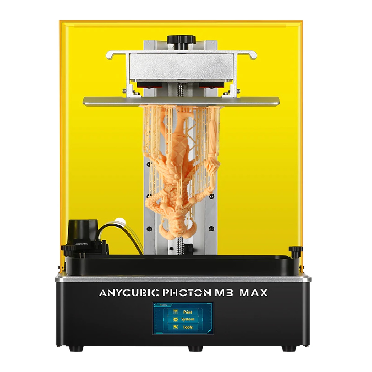 Impresora 3d Photon M3 Max Anycubic Impresora De Resina