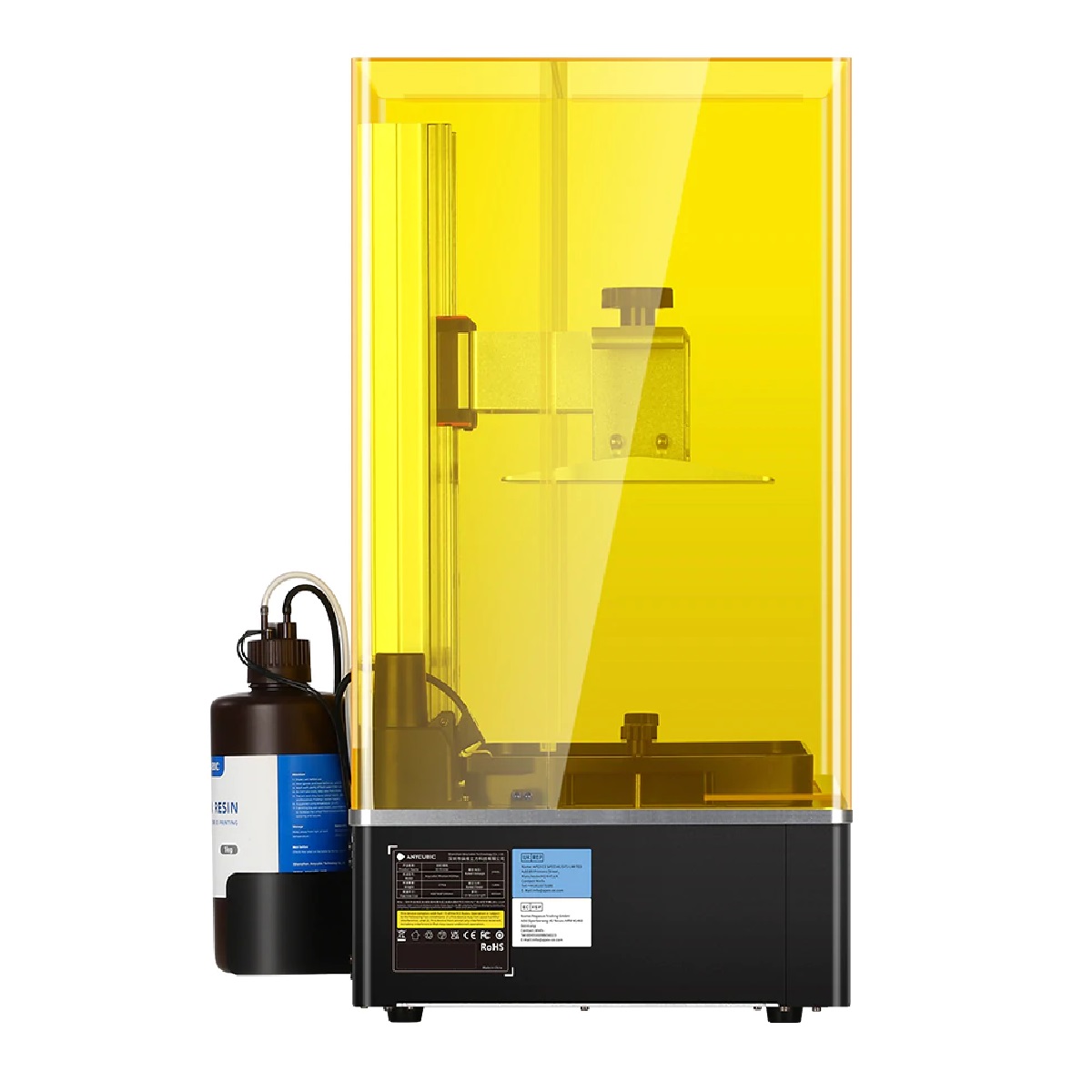 Impresora 3d Photon M3 Max Anycubic Impresora De Resina