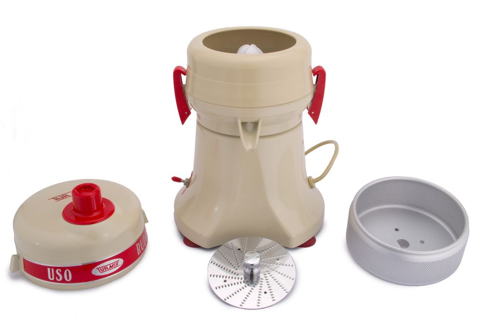 Extractor de Jugos Uso-Rudo