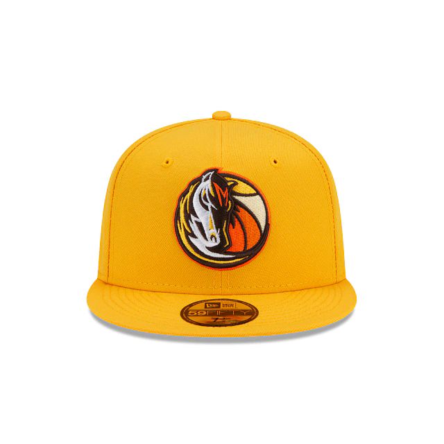 Gorra Neww Era Dallas Mavericks 59fifty 60229216 100% Original
