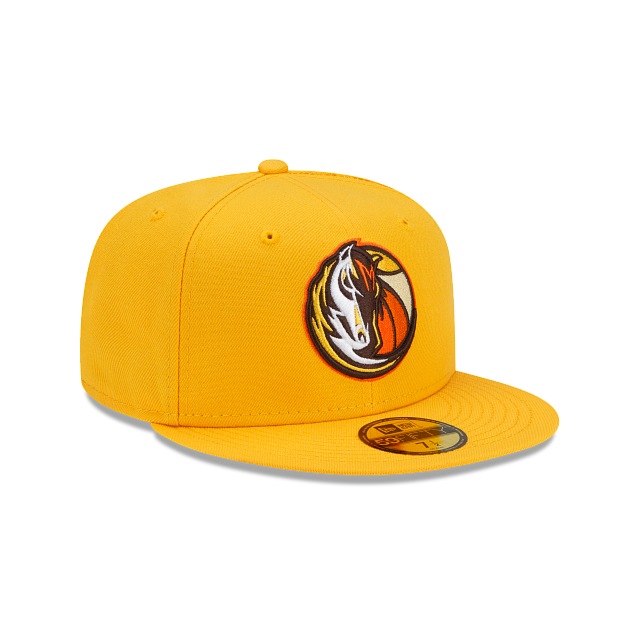 Gorra Neww Era Dallas Mavericks 59fifty 60229216 100% Original