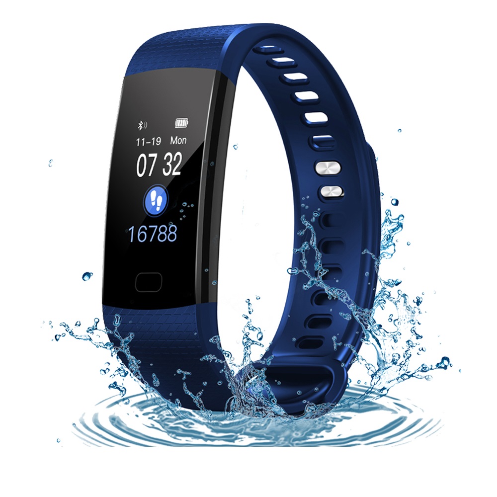 Smart Watch Band Y5 Bluetooth Fitness Contra Agua Oximetro