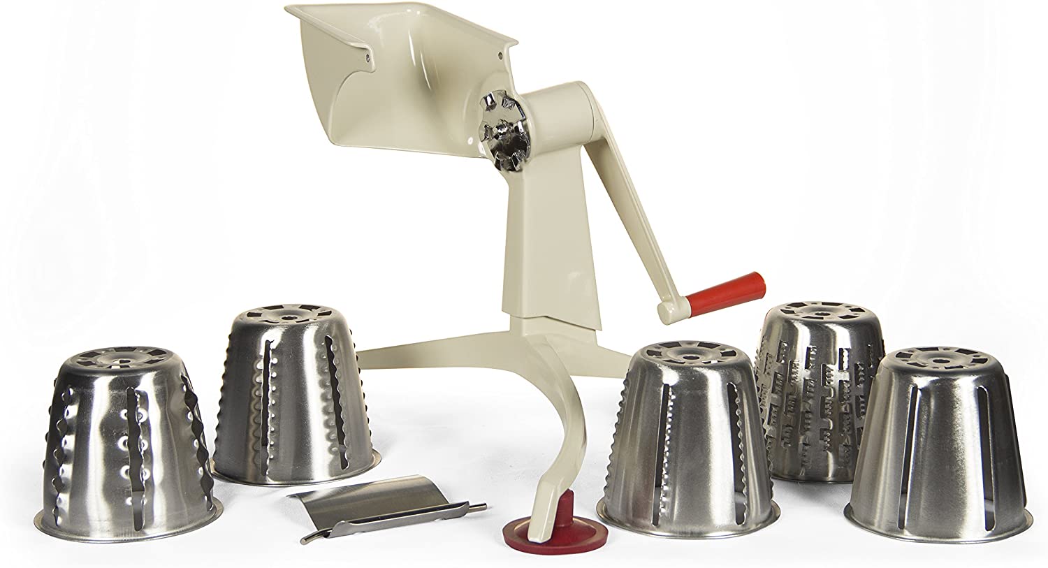 Rebanador de Verduras Salad King