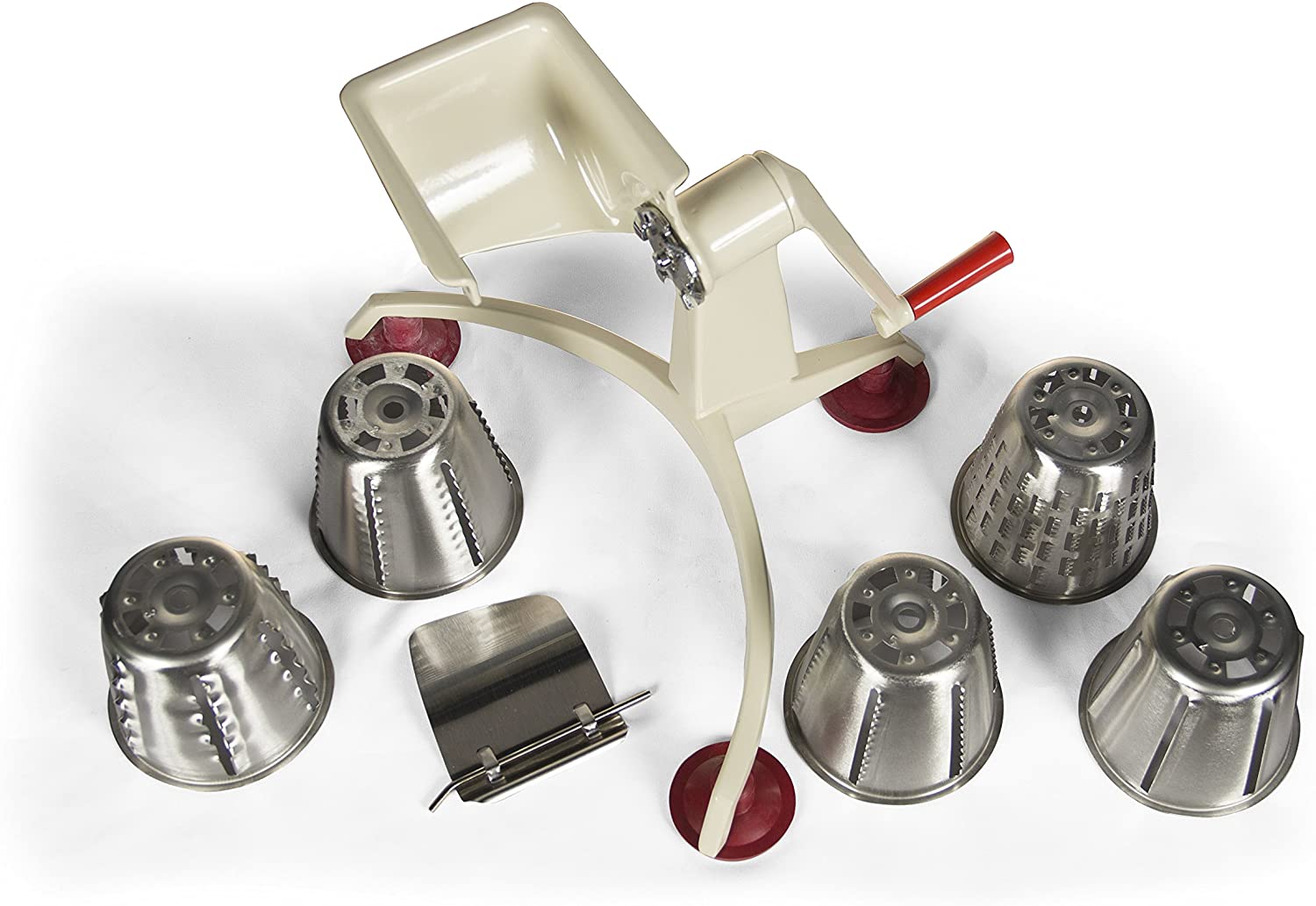 Rebanador de Verduras Salad King