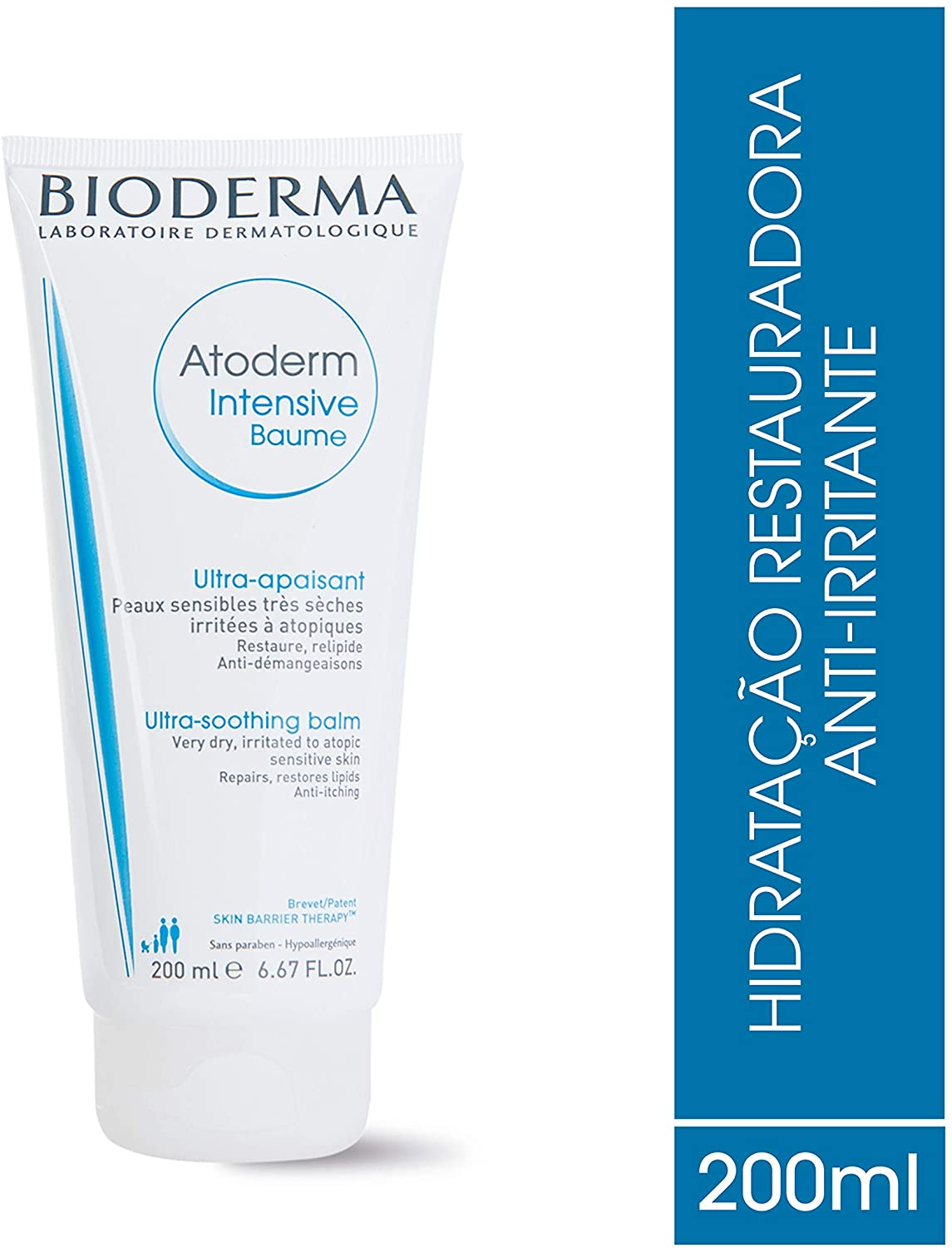 Atoderm Intensive Bálsamo Bioderma 200 ml