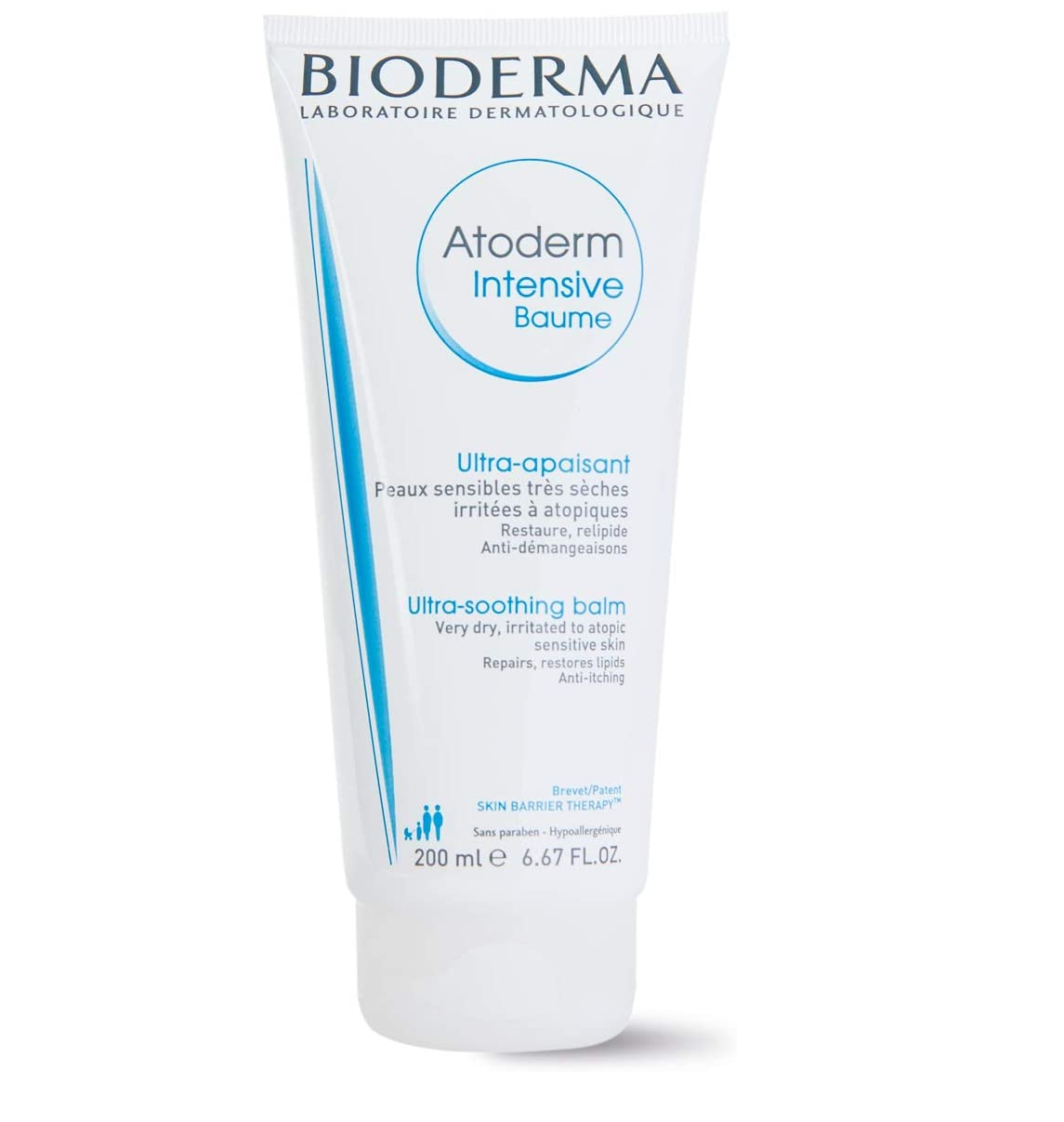 Atoderm Intensive Bálsamo Bioderma 200 ml