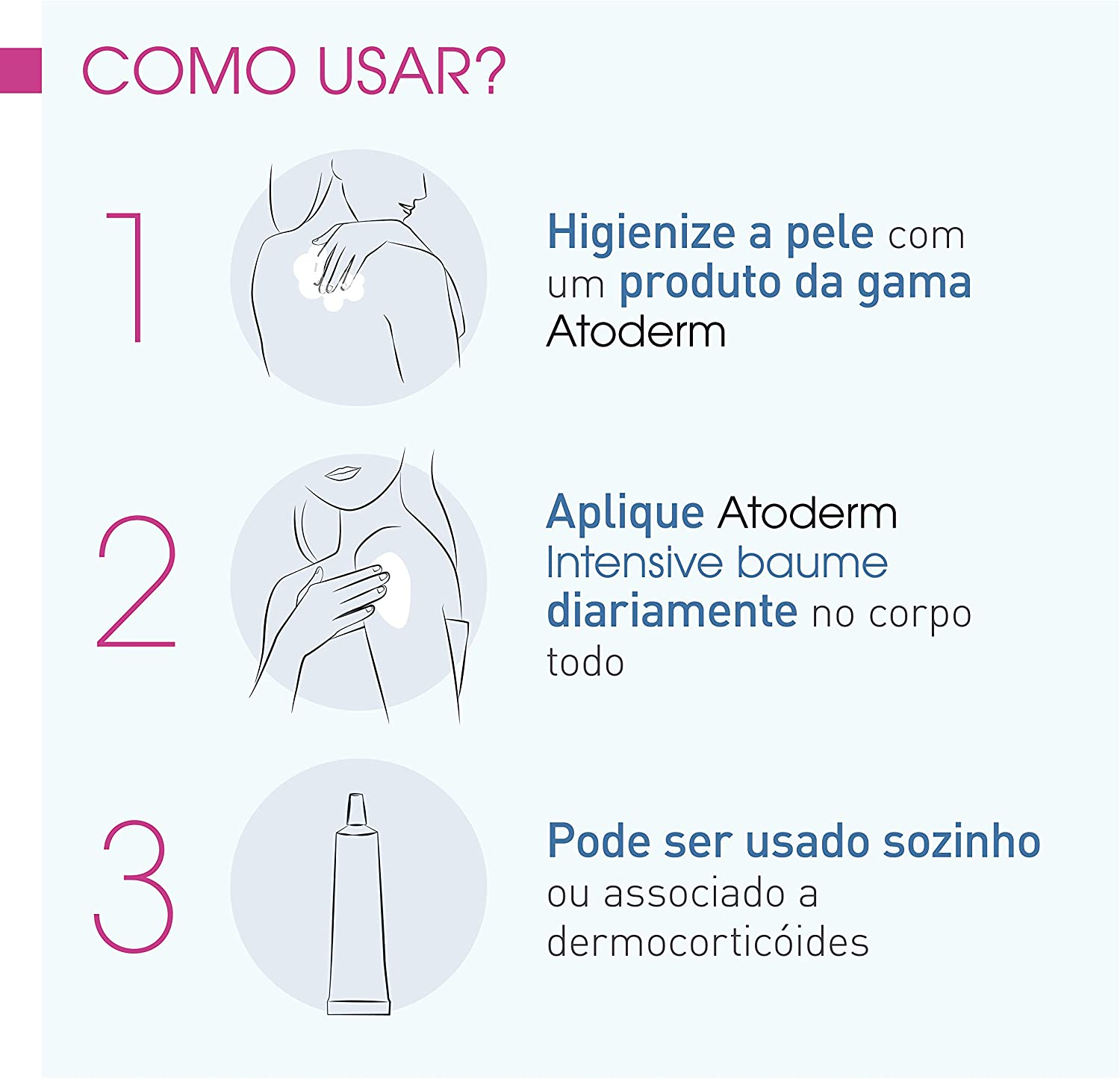 Atoderm Intensive Bálsamo Bioderma 200 ml