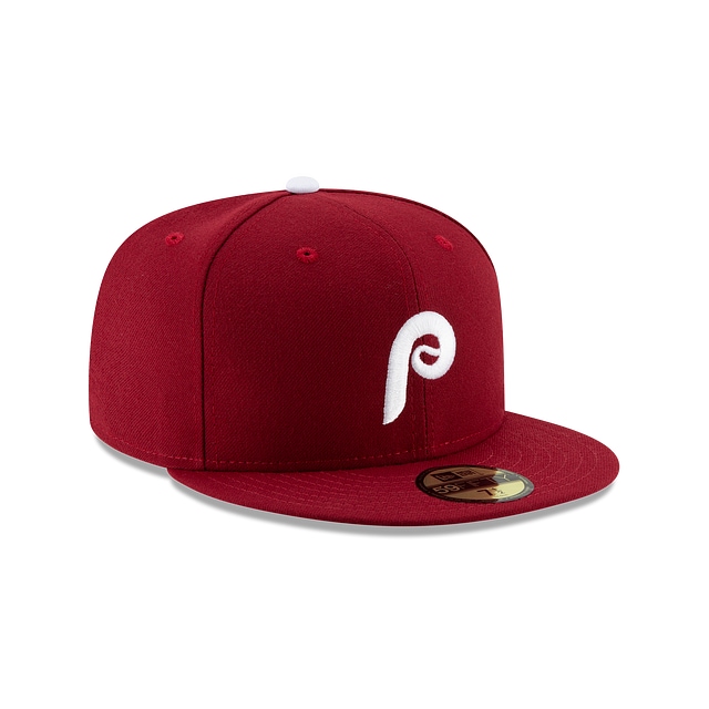 GORRA NEW ERA PHILADELPHIA PHILLIES 59FIFTY 100% ORIGINAL