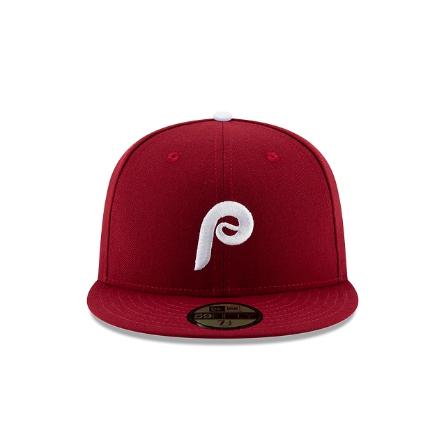 GORRA NEW ERA PHILADELPHIA PHILLIES 59FIFTY 100% ORIGINAL