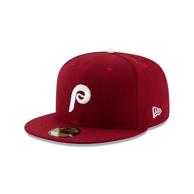 GORRA NEW ERA PHILADELPHIA PHILLIES 59FIFTY 100% ORIGINAL